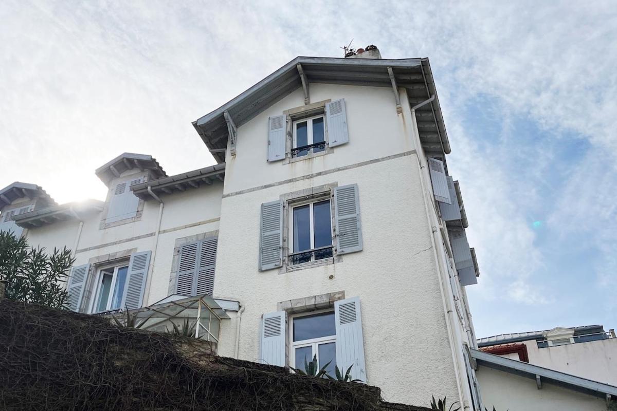 Hyper Centre - Halles - Terrasse Apartamento Biarritz